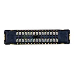 Charging Port Flex FPC Connector Compatible For iPhone 6 Plus (J1817: 36 Pin)