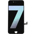 LCD Display Assembly Compatible For iPhone 7 (Service Pack) (Black)
