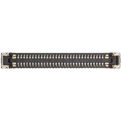 LCD FPC Connector (On Motherboard) (Female) Compatible For iPad Air 13" (2024) (60 Pin)