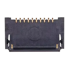 Battery FPC Connector Compatible For MacBook Pro 13"(A1708/A2159/A2251/A2289/A2338) (10 Pin)