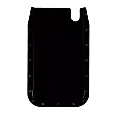 Broken Glass Support Frame Compatible For iPhone X (OEM Service Tools)