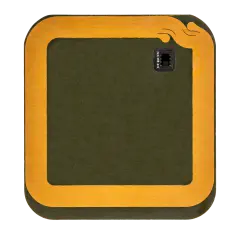 NFC Wireless Antenna Pad Compatible For Watch Series 6 (44MM)