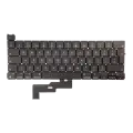 Keyboard Only Compatible For MacBook Pro 13" (A2338 / Late 2020) (UK English)