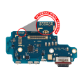Charging Port Board With Sim Card Reader Compatible For Samsung Galaxy S24 Ultra 5G (S928D) (International Version) (Premium)