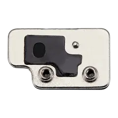 Wireless Charging Microphone Bracket Compatible For iPhone 15 Pro Max (10 Pack)