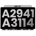 LCD Panel Only Compatible For MacBook Air 15" (A2941 / A3114) (Compatible With All Years)