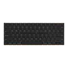 Keyboard Only Compatible For MacBook Retina 12" (A1534 / Early 2015) (US English)