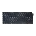 Keyboard W/ Backlight Compatible For MacBook Air 13" Retina (A1932 / Late 2018 / Early 2019 / Mid 2019) (UK English)