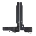 Left & Right Loudspeaker Compatible For MacBook Air 13" (A1369 / Mid 2011) (A1466 / Mid 2012 / Mid 2013 / Early 2014 / Early 2015 / Mid 2017)