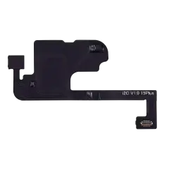 Proximity Sensor Flex Cable compatible For iPhone 15 Plus (Programming Required) (I2C)