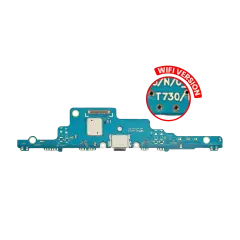 Samsung Tab S7 FE 12.4" (2021) Charging Port Repair - Professional Repair Service