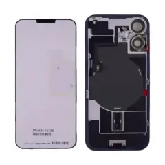 Apple iPhone 16 Back Glass Replacement - Professional Repair Service