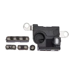 Loudspeaker / Mic Mesh Compatible For iPhone 11 Pro (Gold) (10 Pack)