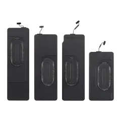 Loudspeaker Compatible For iPad Pro 12.9" 5th Gen (2021) (4 Piece Set) / 12.9" 6th Gen (2022) (WiFi Version)