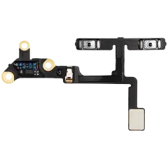 Volume Button Flex Cable Compatible For iPad Pro 11" 5th Gen (2024) / Pro 13" 7th Gen (2024) (4G Version)