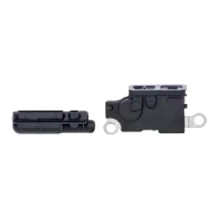 Loudspeaker / Mic Mesh Compatible For iPhone 12 Pro Max (Gold) (10 Pack)