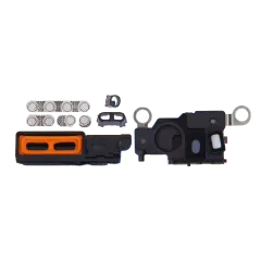 Loudspeaker / Mic Mesh Compatible For iPhone 13 Pro (Gold) (10 Pack)