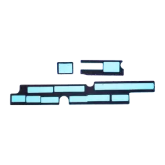 Mainboard Inline Insulator Sticker Compatible For iPhone X (3 Piece Set) (10 Pack)