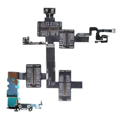 iBridge Motherboard Resistance / Voltage / Signal Test Extension Cable Compatible For iPhone 8 Plus (Qianli)