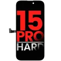 OLED Assembly Compatible For iPhone 15 Pro (Aftermarket Plus: Hard)