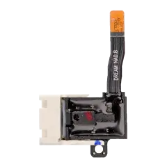 Headphone Jack With Flex Cable Compatible For Samsung Galaxy S8 / S8 Plus (White) (Service Pack)