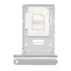 Dual Sim Card Tray Compatible For Samsung Galaxy A53 5G (A536 / 2022) (White)