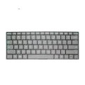 Keyboard Only Compatible For Microsoft Surface Laptop 3 13.5" (1867 / 1868) (Gray)
