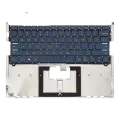 Keyboard Only Compatible For Microsoft Surface Laptop 1 / Laptop 2 13.5" (1769) (Blue)