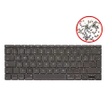 Keyboard W/ Backlight & Screws Compatible For MacBook Pro 13" Retina (A1708 / Late 2016 / Mid 2017) (UK English)