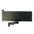 Keyboard (UK) Compatible For MacBook Pro 13" (A2289 / Early 2020)
