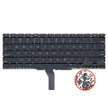 Keyboard W/ Backlight & Screws (US English) Compatible For MacBook Air 11" (A1465) / (A1370 / Mid 2011)