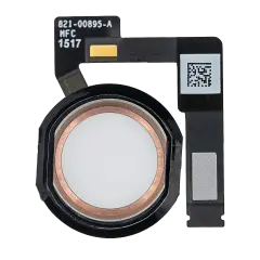 Home Button Flex Cable Compatible For iPad Pro 10.5" / iPad Air 3 (Rose Gold)
