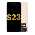 OLED Assembly Without Frame Compatible For Samsung Galaxy S23 5G (US & International) (Refurbished) (All Colors)
