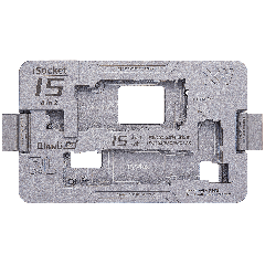 iSocket Motherboard Platform Tester Compatible For iPhone 15 Series (Qianli)