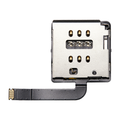Sim Card Reader With Flex Compatible For iPad Air 4 (2020) / iPad Air 5 (2022)