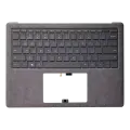 Top Case With Keyboard Compatible For Microsoft Surface Laptop 4 13.5" (1950 / 1951 / 1958 / 1959) (Space Gray) (English Version)