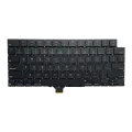 Keyboard Only Compatible For MacBook Pro 14" (A2442 / A2779 / A2918 / A2992 / A3185)/Pro 16"(A2485 / A2780 / A2991 / A3403 / A3186) (US English)