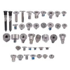 Complete Screw Set Compatible For iPhone 15