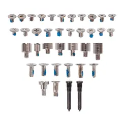 Complete Screw Set Compatible For iPhone 14 Pro