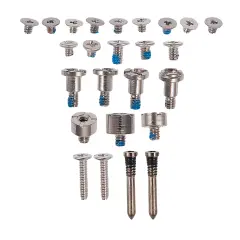 Complete Screw Set Compatible For iPhone 14