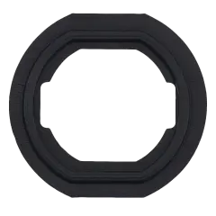 Home Button Rubber Gasket Compatible For iPad Air 1