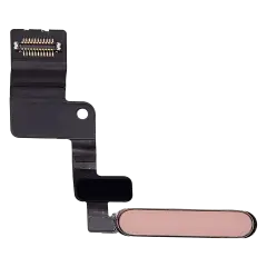 Power Button Flex Compatible For iPad Air 4 (Rose Gold) (Premium)