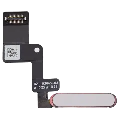 Power Button Flex Compatible For iPad Air 5 (Premium) (Pink)