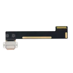Charging Port Flex Cable Compatible For iPad Mini 4 / Mini 5 (Rose Gold)
