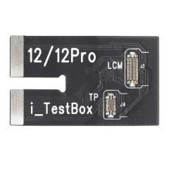 Tester Flex Cable For iTestBox (S200 / S300) Compatible For iPhone 12 / 12 Pro