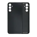 Back Cover Glass Compatible For Samsung Galaxy A14 5G (A146 / 2023) (Service Pack) (Black)