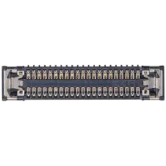 Tail Socket Compatible For iPhone 16 / 16 Plus (40 Pin)