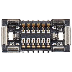 Signal Socket / Antenna Socket Compatible For iPhone 16 / 16 Plus (12 Pin)