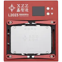 L2023 Intelligent Heating Table Compatible For iPhone X-16 Pro Max (XZZ)