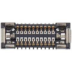 Earpiece Speaker / Wifi FPC Connector Compatible For iPhone 16 / 16 Plus (20 Pin)